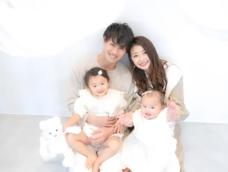 りーちゃんfamily