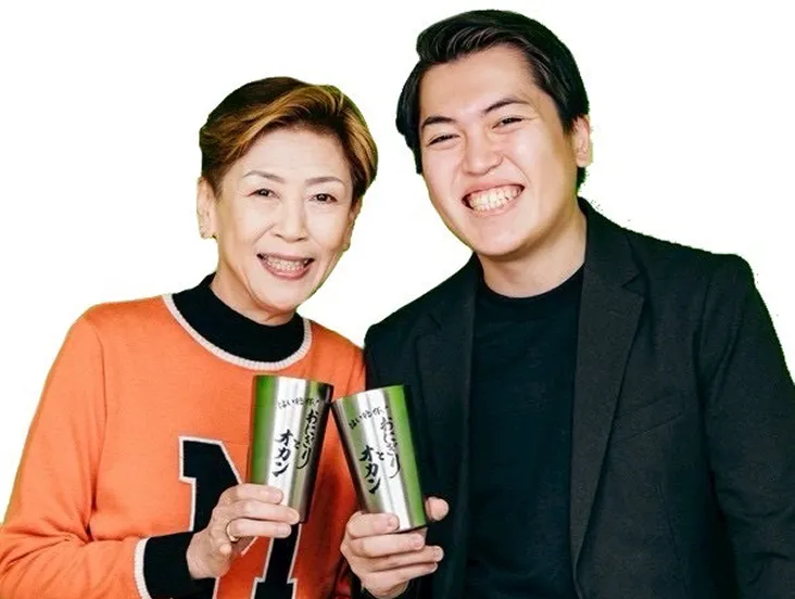 おにぎりとオカン